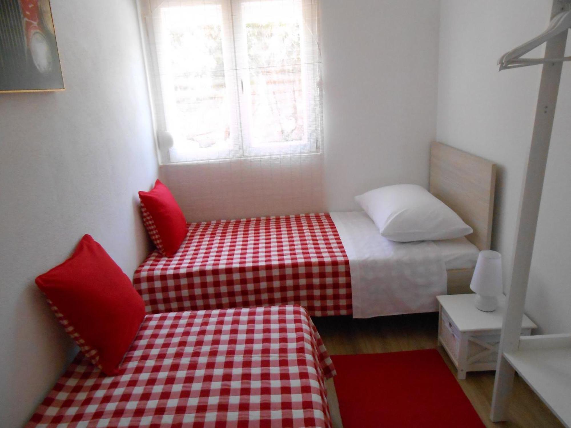 Apartments With A Parking Space Okrug Gornji, Ciovo - 13859 Trogir Pokoj fotografie